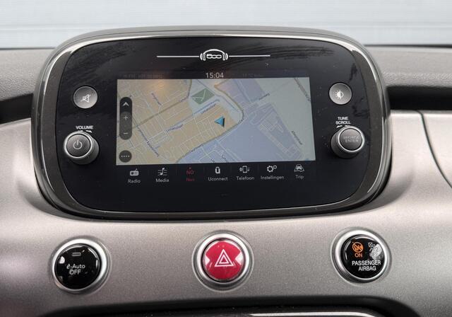 Fiat 500X 1.5 Hybrid Sport Cabrio/Automaat/Leer