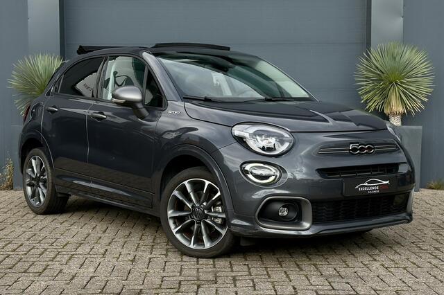 Fiat 500X 1.5 Hybrid Sport Cabrio Automaat