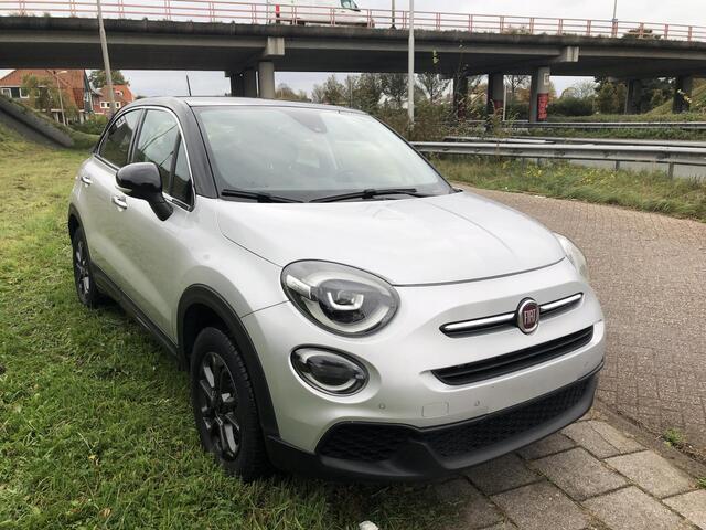 Fiat 500X 1.3 FireFly Turbo 150 120th DCT Automaat NAVI|CLIMATE|SCHUIFDAK|APPLE/ANDROID|CAMERA|PDC|16"