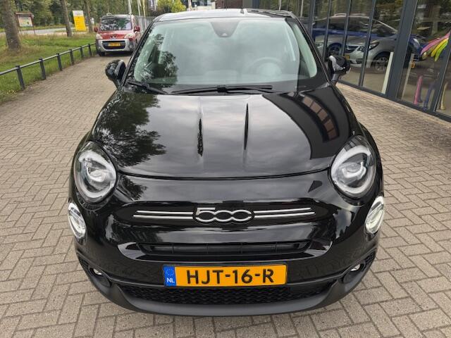 Fiat 500X 1.5 Hybrid Fiat 500 X benzine én een elektriciteit-motor