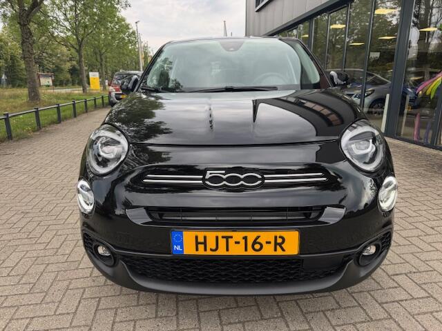 Fiat 500X 1.5 Hybrid Fiat 500 X benzine én een elektriciteit-motor