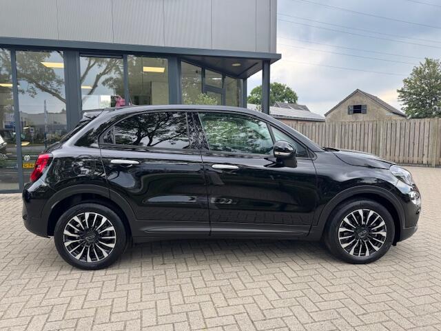Fiat 500X 1.5 Hybrid Fiat 500 X benzine én een elektriciteit-motor
