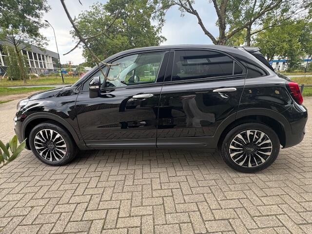 Fiat 500X 1.5 Hybrid Fiat 500 X benzine én een elektriciteit-motor