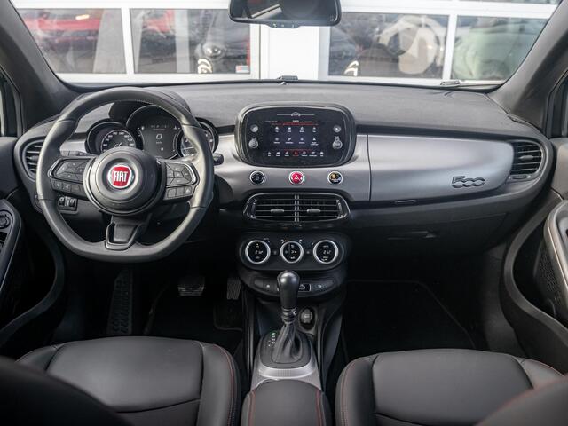 Fiat 500X 1.3 FireFly Turbo 150 Sport l Automaat l Navigatie l Climate control l