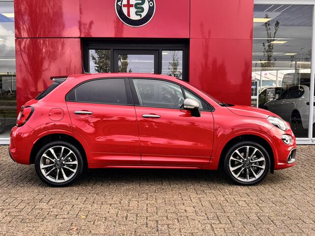 Fiat 500X 1.5 Hybrid Sport Apple/Android Carplay | Automaat