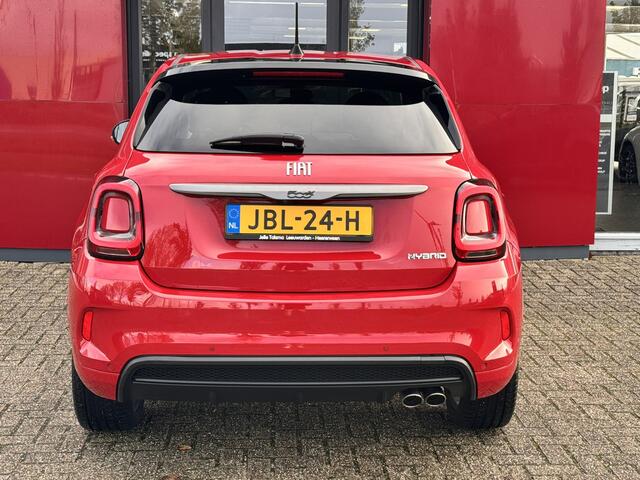 Fiat 500X 1.5 Hybrid Sport Apple/Android Carplay | Automaat