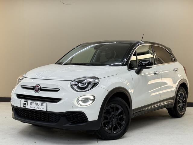 Fiat 500X 1.0 GSE Urban 120TH Edition, 120Pk, 2020, 1ste eigenaar, LED koplampen, Cruise control, Climate control, Apple carplay, Getinte ruiten, parkeersensoren, Beats audio,