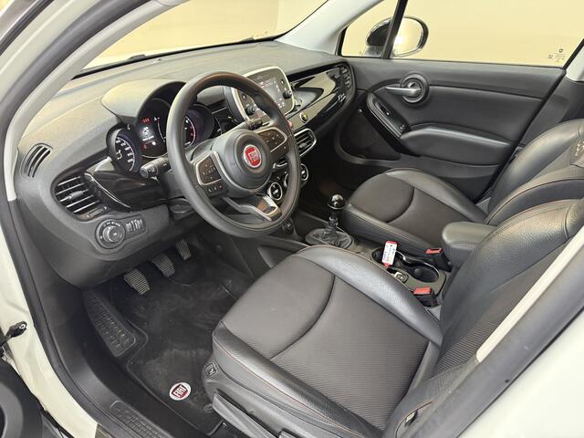Fiat 500X 1.0 GSE Urban 120TH Edition, 120Pk, 2020, 1ste eigenaar, LED koplampen, Cruise control, Climate control, Apple carplay, Getinte ruiten, parkeersensoren, Beats audio,
