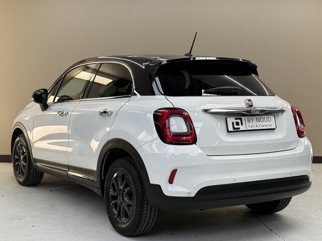 Fiat 500X 1.0 GSE Urban 120TH Edition, 120Pk, 2020, 1ste eigenaar, LED koplampen, Cruise control, Climate control, Apple carplay, Getinte ruiten, parkeersensoren, Beats audio,
