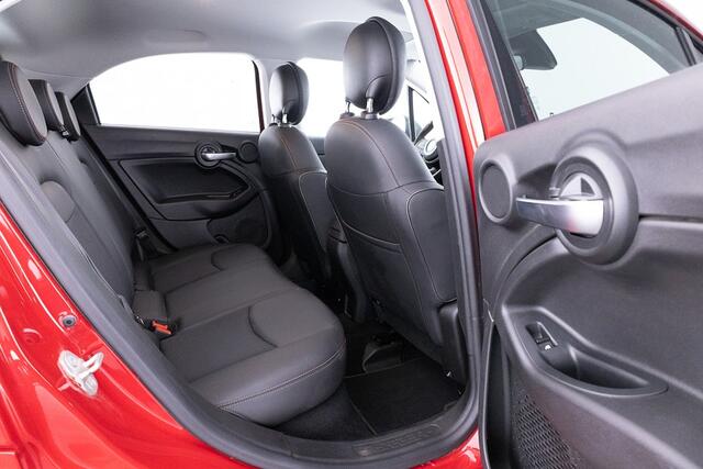 Fiat 500X 1.5 Hybrid Sport Automaat | NAVI | ECC | CAMERA | Half LEDER