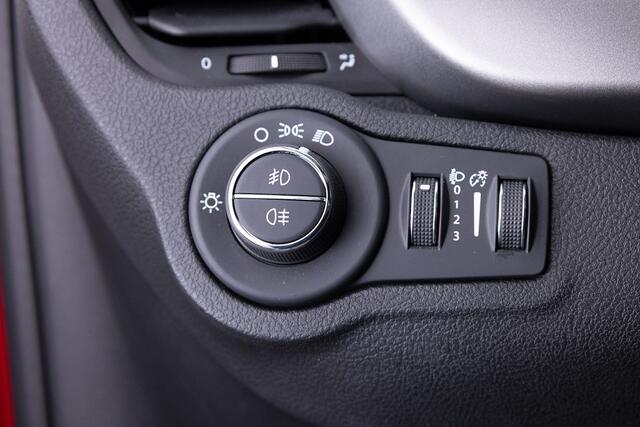 Fiat 500X 1.5 Hybrid Sport Automaat | NAVI | ECC | CAMERA | Half LEDER