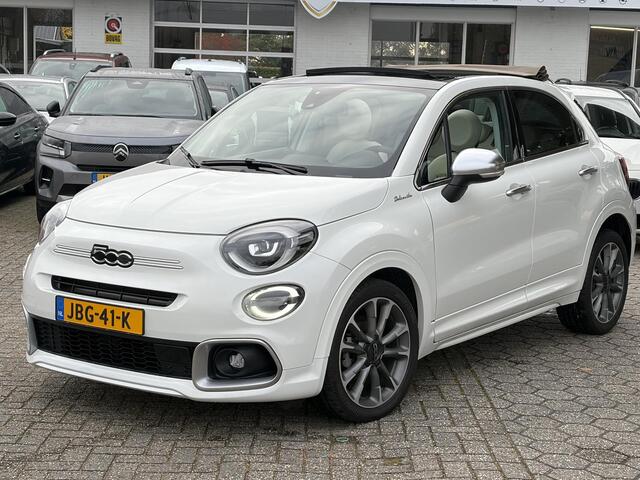 Fiat 500X 1.0 FireFly Turbo 120 Sport Dolcevita CABRIO | NAVI | KLIMA | BOVAG !!!