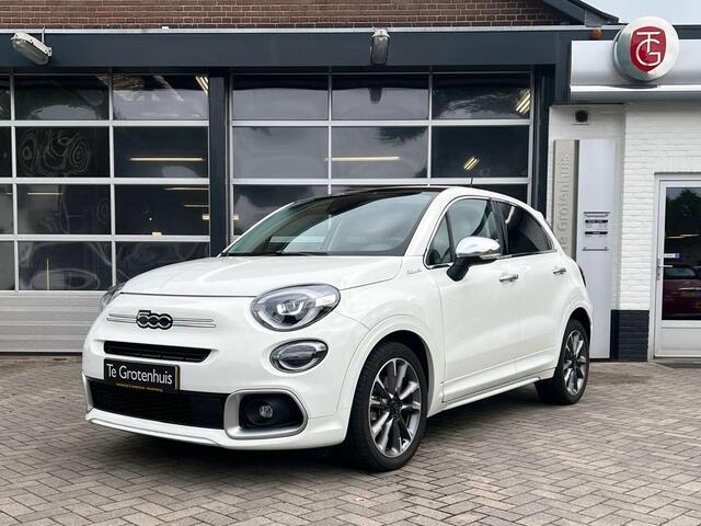 Fiat 500X Dolcevita Special Edition Cabrio Automaat Hybrid