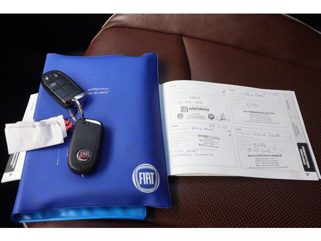 Fiat 500X 500X 1.4 Turbo MultiAir Lounge | Cruise | Navi | Leder