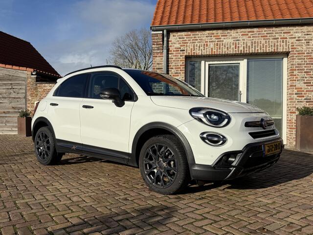 Fiat 500X 1.0 GSE Urban 120TH Edition 5-deurs / SUV / Terreinwagen | BEZICHTIGEN OP AFSPRAAK