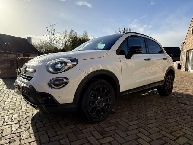 Fiat 500X 1.0 GSE Urban 120TH Edition 5-deurs / SUV / Terreinwagen | BEZICHTIGEN OP AFSPRAAK