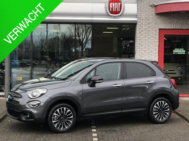 Fiat 500X 1.5 Hybrid Club Automaat CLIMATE|APPLE/ANDROID|CAMERA|PDC|18"