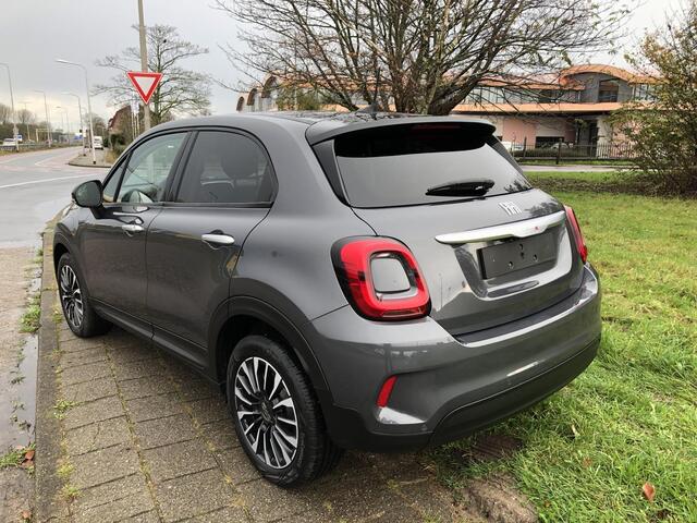 Fiat 500X 1.5 Hybrid Club Automaat CLIMATE|APPLE/ANDROID|CAMERA|PDC|18"