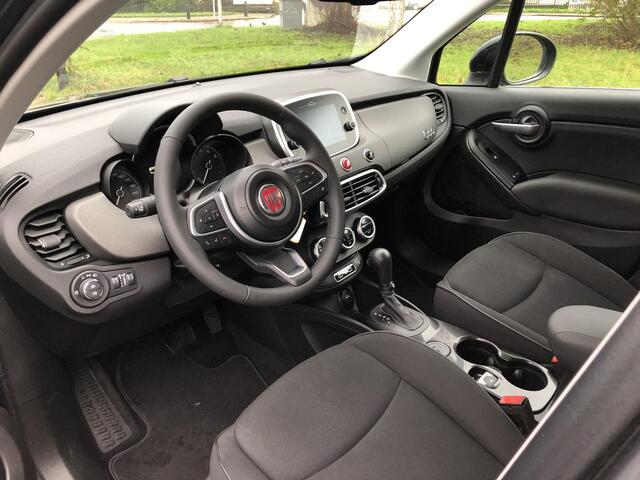 Fiat 500X 1.5 Hybrid Club Automaat CLIMATE|APPLE/ANDROID|CAMERA|PDC|18"