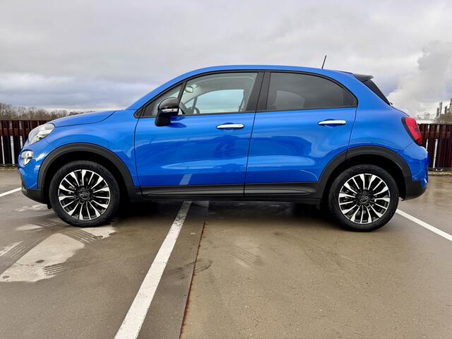 Fiat 500X 1.5 Hybrid Sport | Hydro Blue Met. | Bleu-Tooth | DAB | Apple/Android |