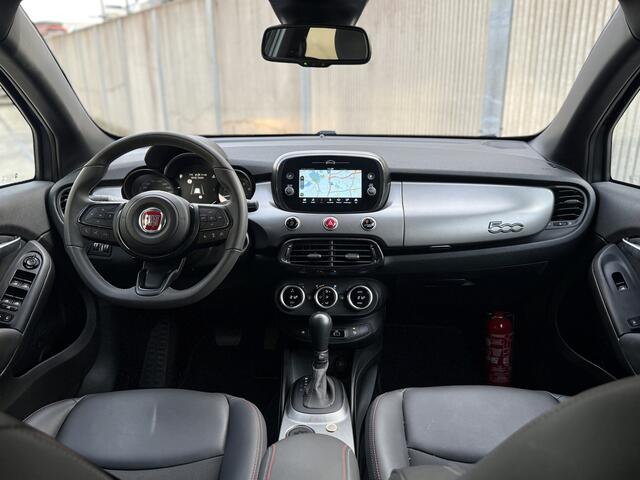 Fiat 500X 1.3 FireFly Turbo Sport Aut. 150pk l Camera l Keyless