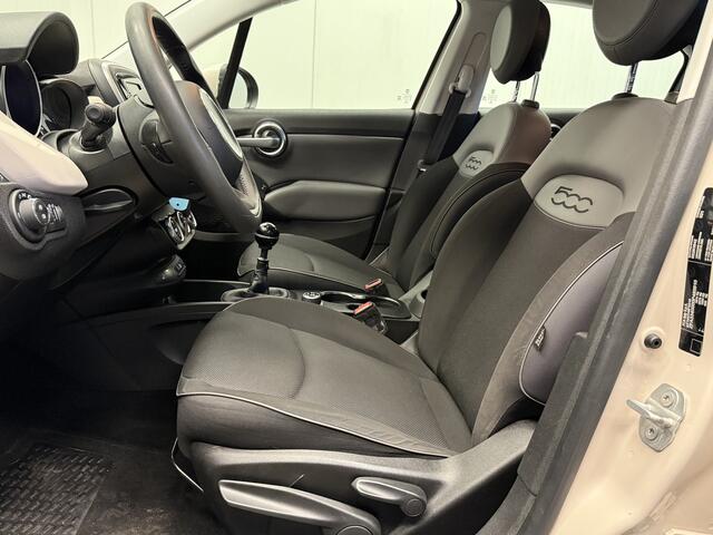 Fiat 500X 1.6 Pop AIRCO/ECC-PDC-CRUISE
