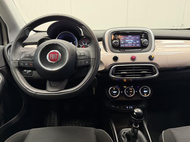 Fiat 500X 1.6 Pop AIRCO/ECC-PDC-CRUISE