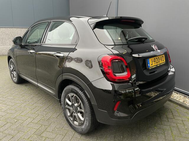 Fiat 500X 1.0 GSE Urban 120 th edition Airco - Cruise control - Parkeersensoren achter - Apple carplay - Bluetooth - Radio - Stuur multifunctioneel - Start/stop systeem