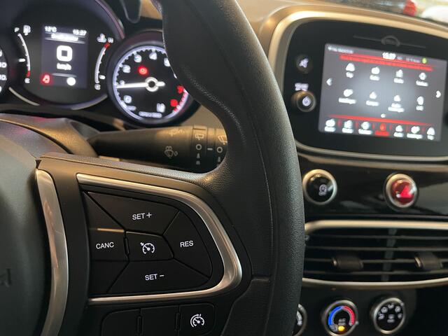 Fiat 500X 1.0 GSE Urban 120 th edition Airco - Cruise control - Parkeersensoren achter - Apple carplay - Bluetooth - Radio - Stuur multifunctioneel - Start/stop systeem