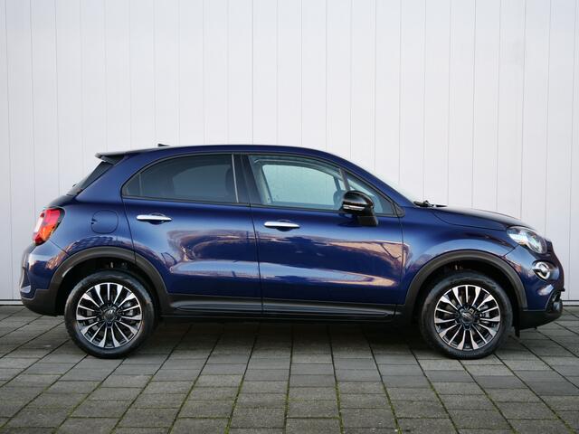 Fiat 500X 1.5 Hybrid 130 Pk DCT7 Automaat Apple Carplay / DAB / Camera / 17 inch