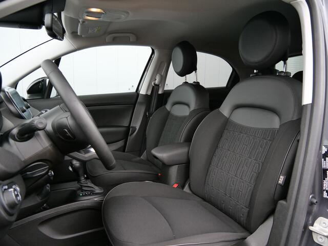 Fiat 500X 1.5 Hybrid 130 Pk DCT7 Automaat Apple Carplay / DAB / Camera / 17 inch