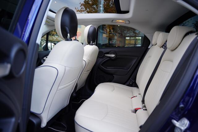 Fiat 500X 1.5 Hybrid Yacht Club Capri Cabriolet NL-Auto BTW