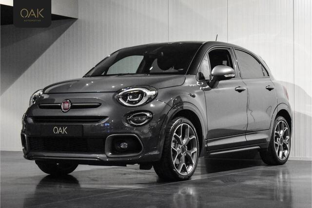 Fiat 500X 1.3 FireFly Turbo 150 Sport