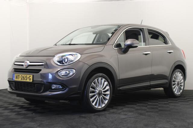 Fiat 500X 1.4 Turbo MultiAir Lounge