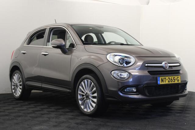 Fiat 500X 1.4 Turbo MultiAir Lounge