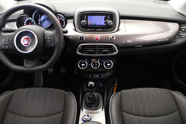 Fiat 500X 1.4 Turbo MultiAir Lounge