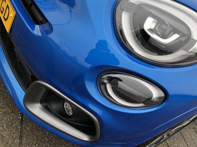 Fiat 500X 1.5 Hybrid Sport DCT AUTOMAAT NAVI|CLIMATE|APPLE/ANDROID|CAMERA|PDC|18"