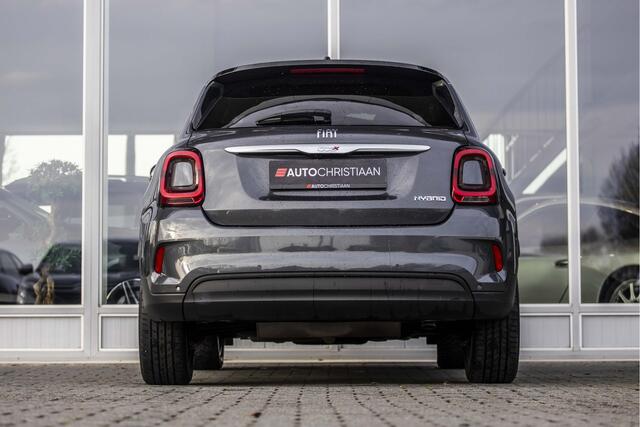 Fiat 500X 1.5 Hybrid | Camera | LED |