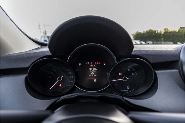 Fiat 500X 1.5 Hybrid | Camera | LED | Cruise