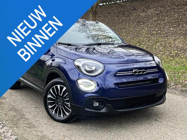 Fiat 500X 1.5 Hybrid Club