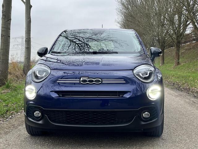 Fiat 500X 1.5 Hybrid Club