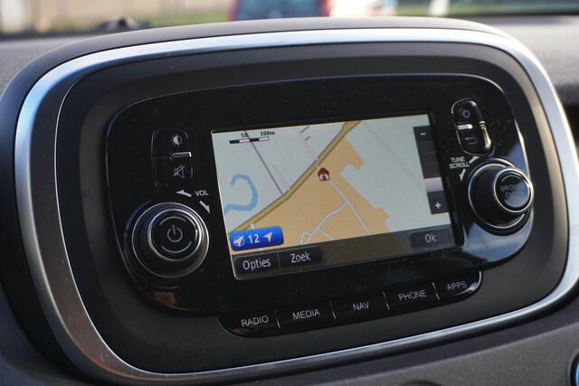 Fiat 500X 1.6 PopStar | HALF LEDER | CLIAMTE | NAVI |