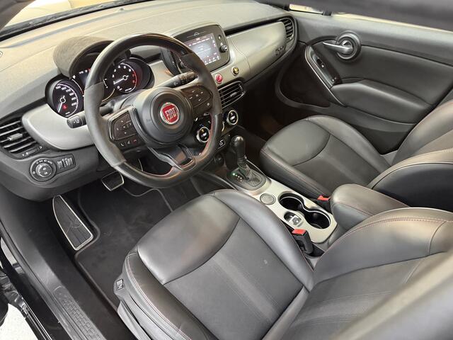 Fiat 500X 1.3 GSE Sport, 150Pk, 2020, 1ste eigenaar, Apple Carplay, LED koplampen, Climate control, Cruise control, Navigatie, Armsteun, Elektrisch inklapbare spiegels, Achteruitrijcamera,