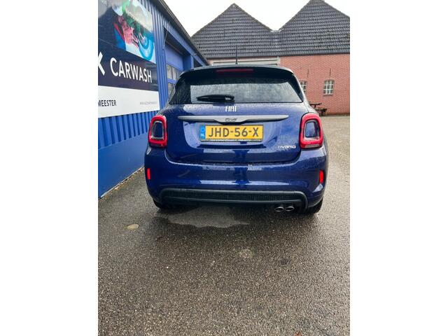 Fiat 500X 1.5 Hybrid Sport | Adapt. Cruise | Camera | Navi | CarPlay/Andro