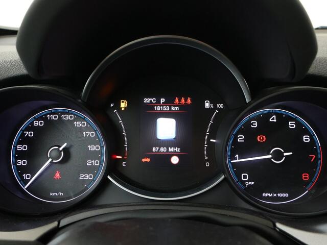 Fiat 500X 1.5 Hybrid Sport Automaat: Compacte SUV, zuinig en dynamisch