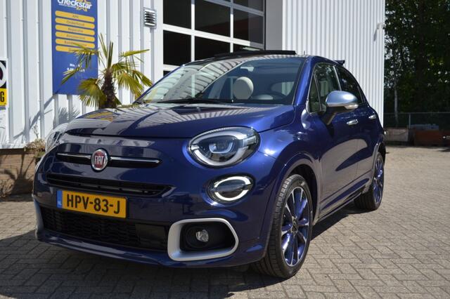 Fiat 500X CABRIO Yacht Club Capri