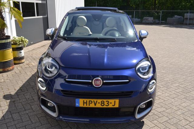 Fiat 500X CABRIO Yacht Club Capri