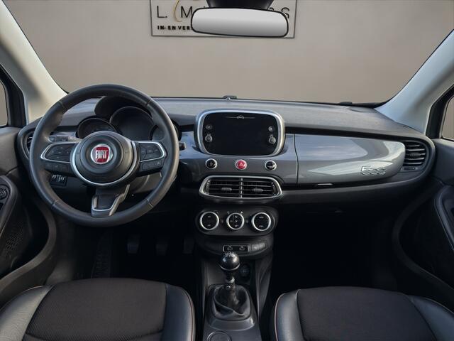 Fiat 500X 1.0 Turbo Elysia 2020 GRIJS | Navigatie | Camera | Apple CarPlay