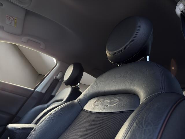 Fiat 500X 1.0 Turbo Elysia 2020 GRIJS | Navigatie | Camera | Apple CarPlay