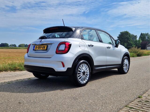 Fiat 500X 1.0 GSE Sport - 120 Pk - Euro 6 - Navi - Climate Control - Cruise Control - PDC V+A